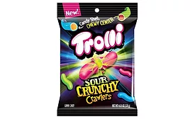 Trolli Crunchy Crawlers