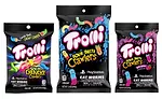 Trolli video game packaging