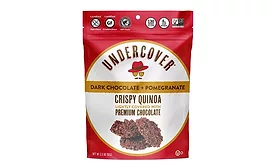 Undercover Dark Chocolate Pomegranate