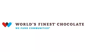 Worlds Finest Chocolate logo