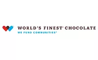 Worlds Finest Chocolate logo