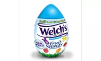Welchs Fruit Snacks Easter Egg