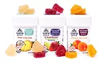 Wana Quick Blueberry gummies