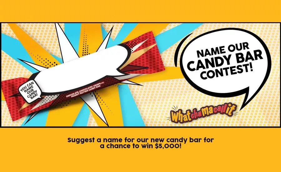 Whatchamacallit contest