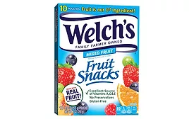 Welchs Fruit Snacks