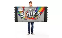 Zombie Skittles costume Zombie Skittles costume
