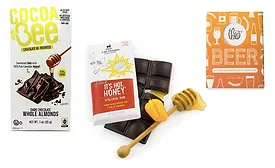 Chocolate honey pairings