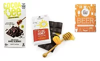 Chocolate honey pairings
