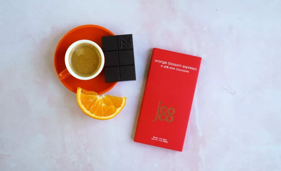 jcoco Orange Blossom Espresso