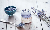 Lavender stock Lavender stock