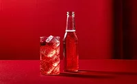 Red beverage_stock