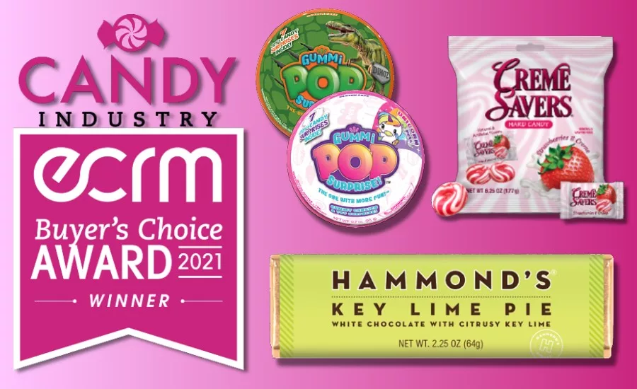 2021 Buyer's Choice Award