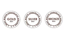 2021 White Chocolate Awards