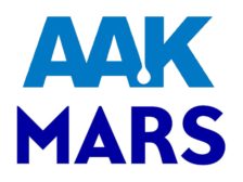 AAK Mars logos
