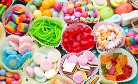 RangeMe candy photo
