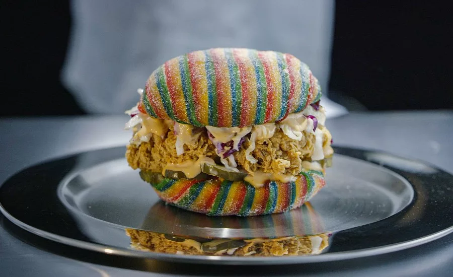 Airheads Candy Chicken Sandy