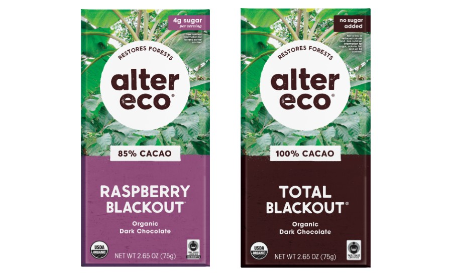 Alter Eco Blackout bars