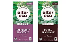 Alter Eco Blackout bars