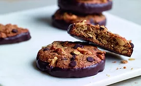 Puratos sugar reduced chocolate