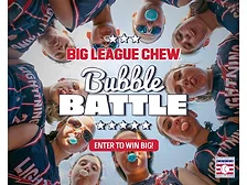Big League Bubble Battle