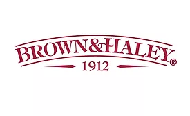 Brown and Haley logo