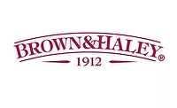 Brown and Haley logo