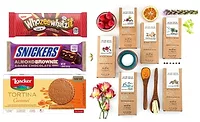 chocolate bars