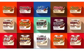Colliders desserts