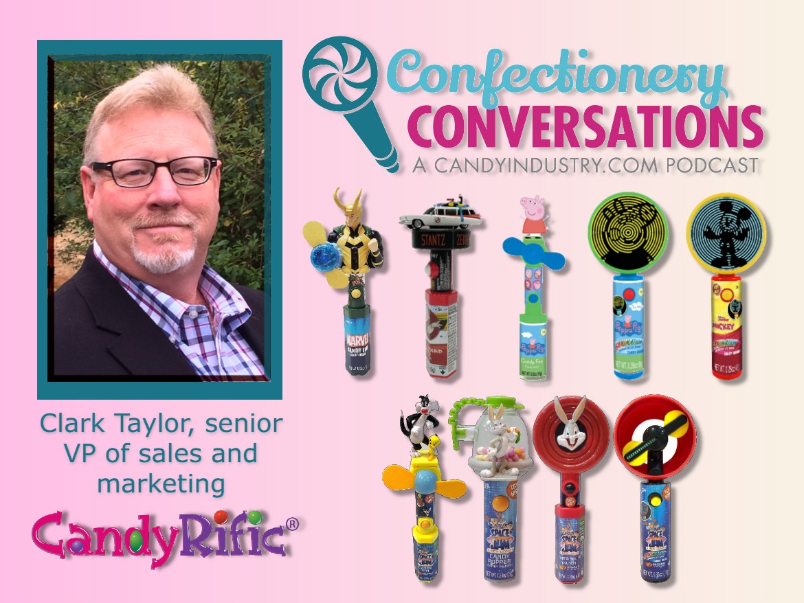 Confectionery Conversations_Clark Taylor