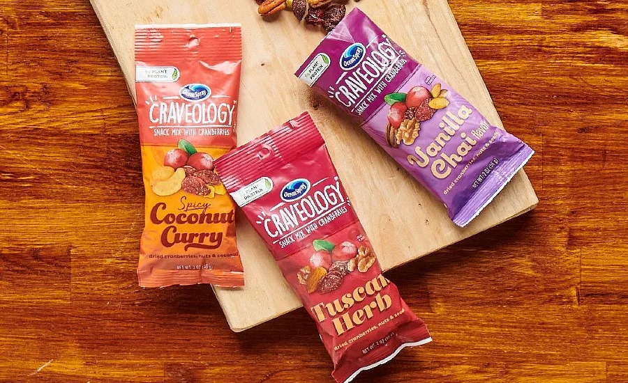 Ocean Spray Craveology