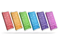Dr. Bronner's chocolate