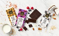 ESC oat milk chocolate bars