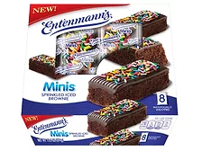 Entenmanns Sprinkled Brownies