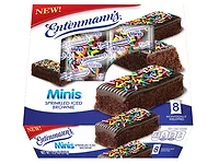 Entenmanns Sprinkled Brownies