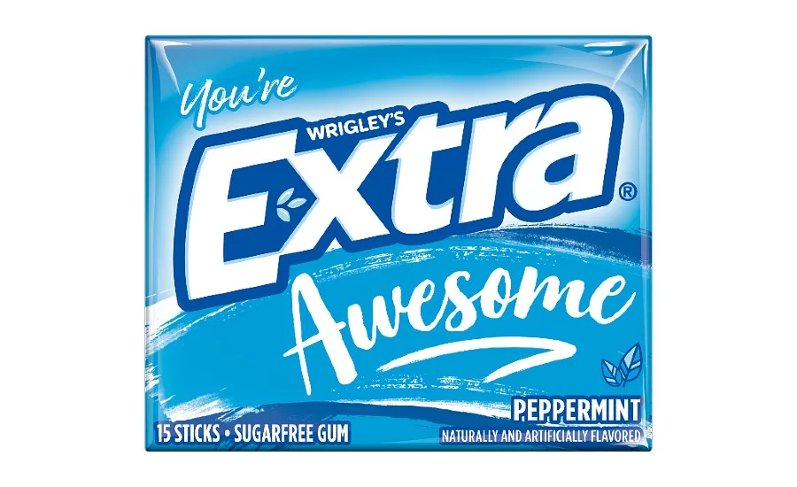Extraordinary gum