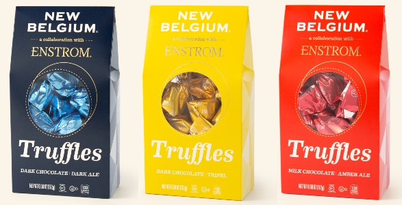 New Belgium Truffles