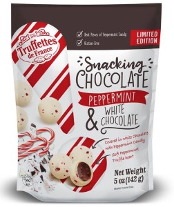Chocmod Peppermint Snacking Chocolate