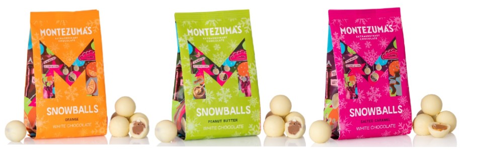 Montezumas Snowballs