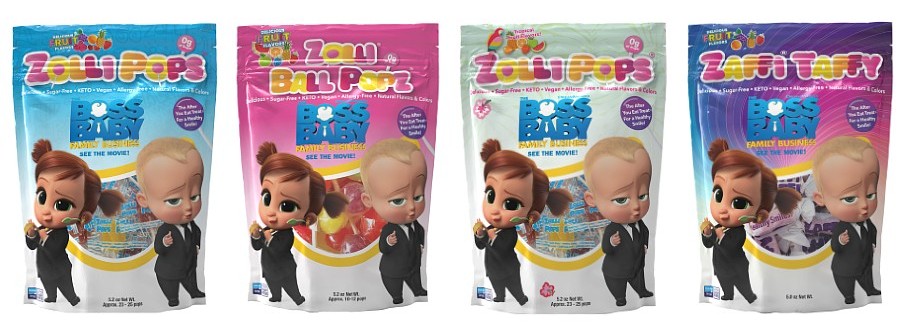 Zolli Candy Boss Baby