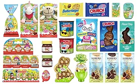 Ferrero Easter 2021