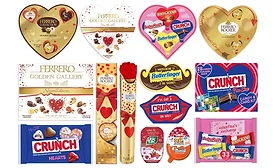 Ferrero Valentine's Day 2021