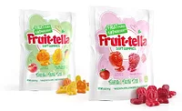 Fruit-tella gummies Fruit-tella gummies