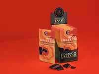 Functional Chocolate Co Brainy Chocolate Functional Chocolate Co Brainy Chocolate