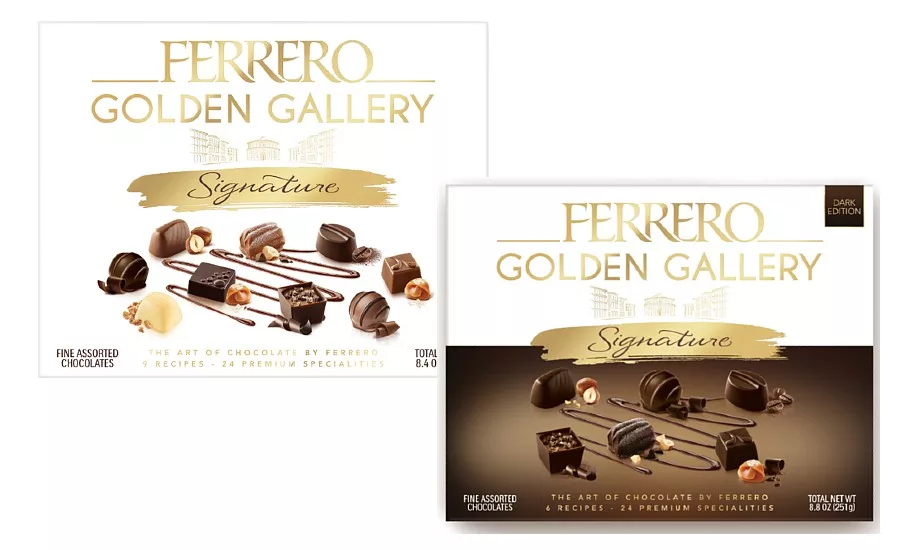 Golden Gallery Signature