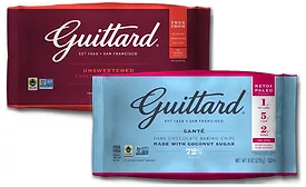 Guittard baking chips