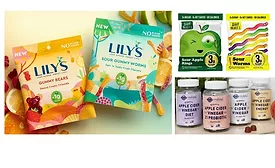 Healthy gummies