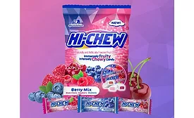 Hi-Chew Berry Mix