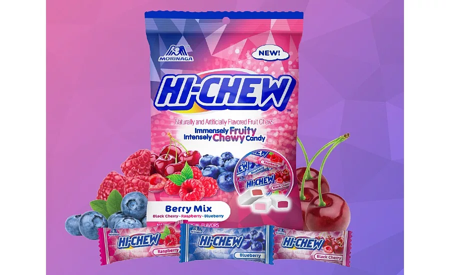 Hi-Chew Berry Mix