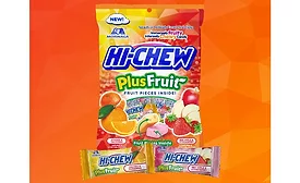 HI-CHEW Plus Fruit