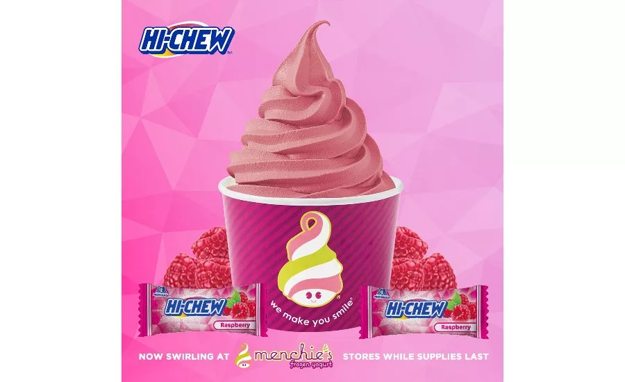 HI-CHEW Raspberry